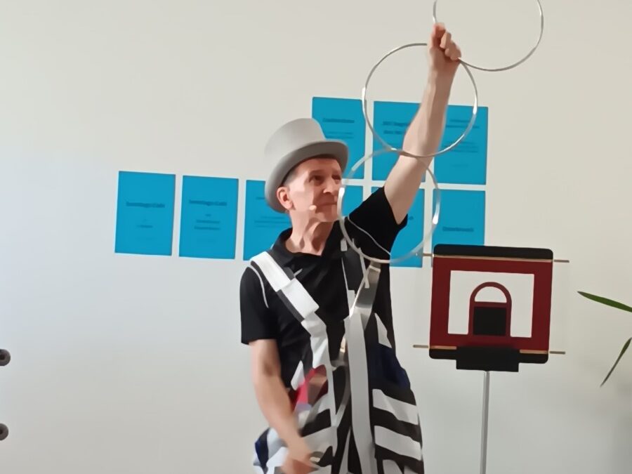 Zaubershow 2023