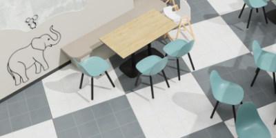 Richte mit uns unser Café ein!